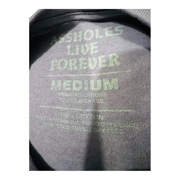 ⭐️ ALF long Sleeve Purple 🆕 ⭐️ - Picture 2 of 2